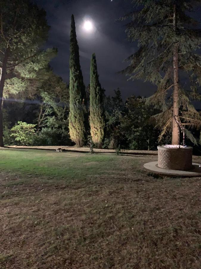 Villa Poggio Fagianino Sant'Albino Exterior photo