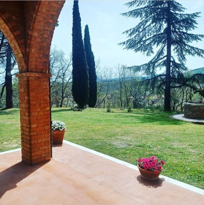 Villa Poggio Fagianino Sant'Albino Exterior photo