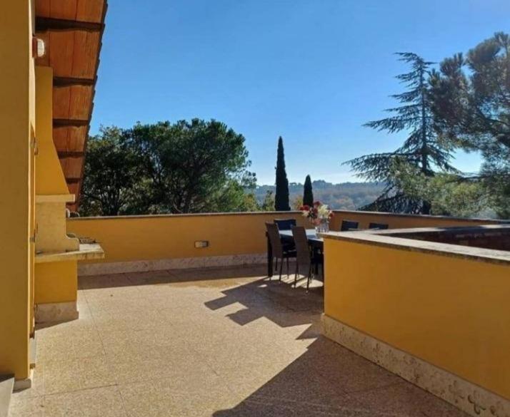 Villa Poggio Fagianino Sant'Albino Exterior photo